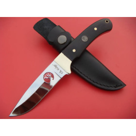 OEM ELK RIDGE ER010 MIRROR HUNTING FIXED BLADE KNIFE UDTEK00644